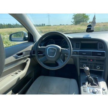Audi A6  Sedan/Limuzyna 2005,  2.0 benzyna - Na sprzedaż za 13 999 zł - Głogów - zdjęcie 3