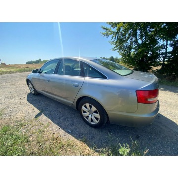 Audi A6  Sedan/Limuzyna 2005,  2.0 benzyna - Na sprzedaż za 13 999 zł - Głogów - zdjęcie 7