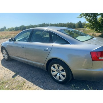 Audi A6  Sedan/Limuzyna 2005,  2.0 benzyna - Na sprzedaż za 13 999 zł - Głogów - zdjęcie 9