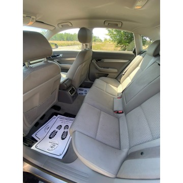 Audi A6  Sedan/Limuzyna 2005,  2.0 benzyna - Na sprzedaż za 13 999 zł - Głogów - zdjęcie 8