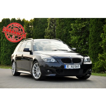 BMW Seria 5  Kombi 2009,  3.0 diesel, automat - Na sprzedaż za 35 900 zł - Ostrów Mazowiecka - zdjęcie 1
