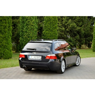 BMW Seria 5  Kombi 2009,  3.0 diesel, automat - Na sprzedaż za 35 900 zł - Ostrów Mazowiecka - zdjęcie 7