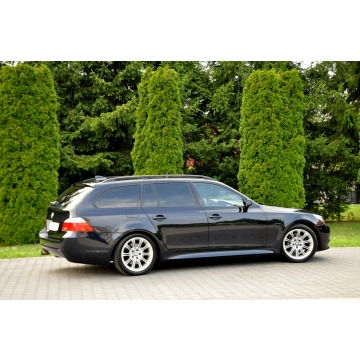 BMW Seria 5  Kombi 2009,  3.0 diesel, automat - Na sprzedaż za 35 900 zł - Ostrów Mazowiecka - zdjęcie 5