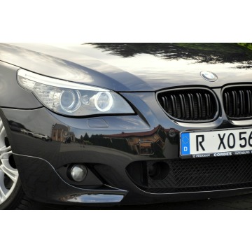 BMW Seria 5  Kombi 2009,  3.0 diesel, automat - Na sprzedaż za 35 900 zł - Ostrów Mazowiecka - zdjęcie 12