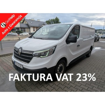 Renault Trafic - L2H1 I FV23% I Niski przebieg I Bezwypadkowy