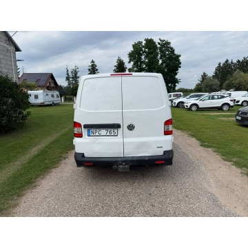 Volkswagen Transporter 2012,  2.0 benzyna - Na sprzedaż za 38 000 zł - Gąsocin - zdjęcie 4