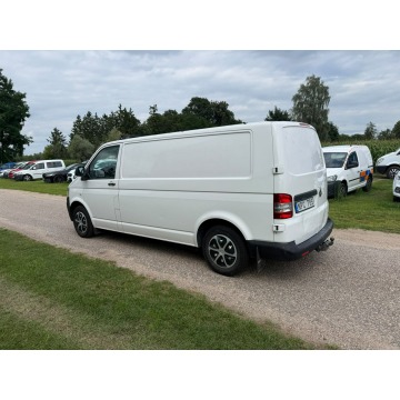 Volkswagen Transporter 2012,  2.0 benzyna - Na sprzedaż za 38 000 zł - Gąsocin - zdjęcie 3