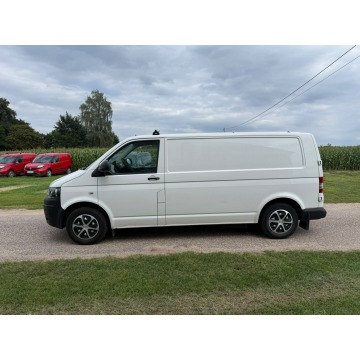 Volkswagen Transporter 2012,  2.0 benzyna - Na sprzedaż za 38 000 zł - Gąsocin - zdjęcie 2