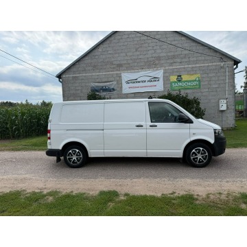Volkswagen Transporter 2012,  2.0 benzyna - Na sprzedaż za 38 000 zł - Gąsocin - zdjęcie 5
