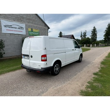 Volkswagen Transporter 2012,  2.0 benzyna - Na sprzedaż za 38 000 zł - Gąsocin - zdjęcie 6