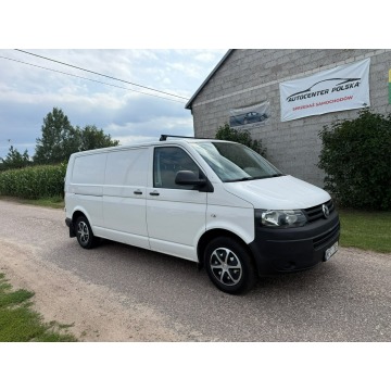 Volkswagen Transporter 2012,  2.0 benzyna - Na sprzedaż za 38 000 zł - Gąsocin - zdjęcie 7