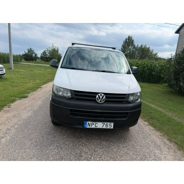 Volkswagen Transporter 2012,  2.0 benzyna - Na sprzedaż za 38 000 zł - Gąsocin - zdjęcie 8