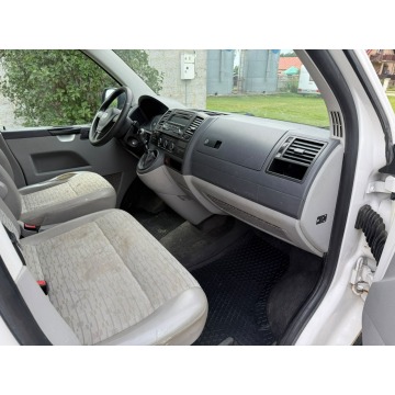 Volkswagen Transporter 2012,  2.0 benzyna - Na sprzedaż za 38 000 zł - Gąsocin - zdjęcie 9