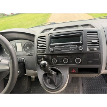 Volkswagen Transporter 2012,  2.0 benzyna - Na sprzedaż za 38 000 zł - Gąsocin - zdjęcie 12