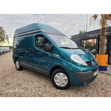 Renault Trafic 2014,  2.0 diesel, automat - Na sprzedaż za 20 999 zł - Nowe Sójki - zdjęcie 3