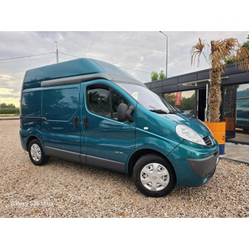 Renault Trafic 2014,  2.0 diesel, automat - Na sprzedaż za 20 999 zł - Nowe Sójki - zdjęcie 4