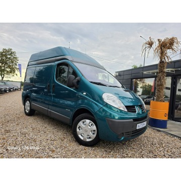 Renault Trafic 2014,  2.0 diesel, automat - Na sprzedaż za 20 999 zł - Nowe Sójki - zdjęcie 2