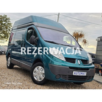Renault Trafic 2014,  2.0 diesel, automat - Na sprzedaż za 20 999 zł - Nowe Sójki - zdjęcie 1