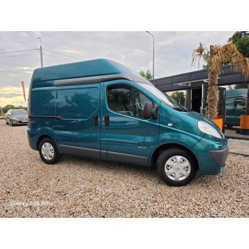 Renault Trafic 2014,  2.0 diesel, automat - Na sprzedaż za 20 999 zł - Nowe Sójki - zdjęcie 5