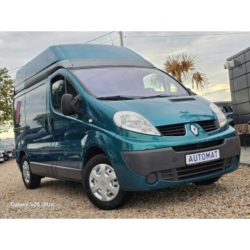 Renault Trafic 2014,  2.0 diesel, automat - Na sprzedaż za 20 999 zł - Nowe Sójki - zdjęcie 6