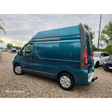 Renault Trafic 2014,  2.0 diesel, automat - Na sprzedaż za 20 999 zł - Nowe Sójki - zdjęcie 9