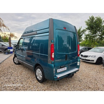 Renault Trafic 2014,  2.0 diesel, automat - Na sprzedaż za 20 999 zł - Nowe Sójki - zdjęcie 7