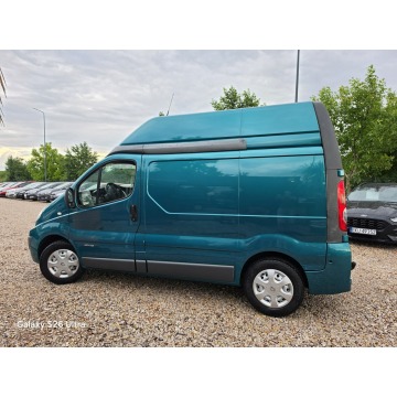 Renault Trafic 2014,  2.0 diesel, automat - Na sprzedaż za 20 999 zł - Nowe Sójki - zdjęcie 10