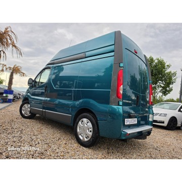 Renault Trafic 2014,  2.0 diesel, automat - Na sprzedaż za 20 999 zł - Nowe Sójki - zdjęcie 8
