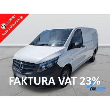Mercedes Vito - extra long 114 CDI2