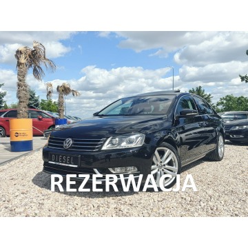 Volkswagen Passat - 2.0TDI#170PS#DSG#ACC#Navi#Wentyle#Skóry#Bixenon#Szyberdach#Gwarancja!!