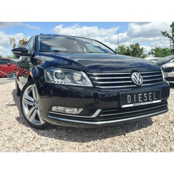 Volkswagen Passat  Sedan/Limuzyna 2012,  2.0 diesel, automat - Na sprzedaż za 27 999 zł - Nowe Sójki - zdjęcie 2