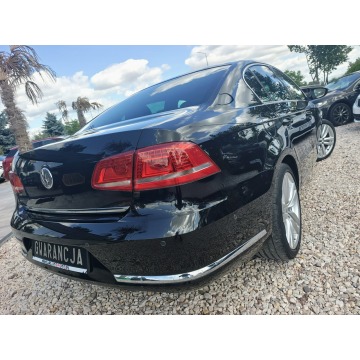 Volkswagen Passat  Sedan/Limuzyna 2012,  2.0 diesel, automat - Na sprzedaż za 27 999 zł - Nowe Sójki - zdjęcie 5