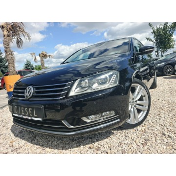 Volkswagen Passat  Sedan/Limuzyna 2012,  2.0 diesel, automat - Na sprzedaż za 27 999 zł - Nowe Sójki - zdjęcie 3