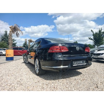 Volkswagen Passat  Sedan/Limuzyna 2012,  2.0 diesel, automat - Na sprzedaż za 27 999 zł - Nowe Sójki - zdjęcie 4