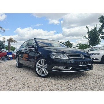 Volkswagen Passat  Sedan/Limuzyna 2012,  2.0 diesel, automat - Na sprzedaż za 27 999 zł - Nowe Sójki - zdjęcie 8