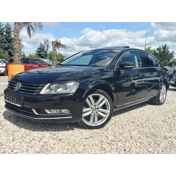 Volkswagen Passat  Sedan/Limuzyna 2012,  2.0 diesel, automat - Na sprzedaż za 27 999 zł - Nowe Sójki - zdjęcie 12