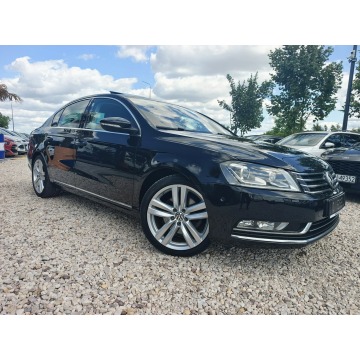 Volkswagen Passat  Sedan/Limuzyna 2012,  2.0 diesel, automat - Na sprzedaż za 27 999 zł - Nowe Sójki - zdjęcie 10
