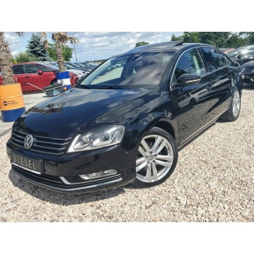 Volkswagen Passat  Sedan/Limuzyna 2012,  2.0 diesel, automat - Na sprzedaż za 27 999 zł - Nowe Sójki - zdjęcie 11