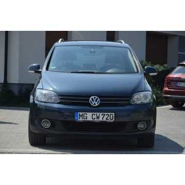 Volkswagen Golf Plus  Minivan/Van 2012,  1.4 benzyna, automat - Na sprzedaż za 24 900 zł - Majdan Sieniawski - zdjęcie 3