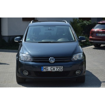 Volkswagen Golf Plus  Minivan/Van 2012,  1.4 benzyna, automat - Na sprzedaż za 24 900 zł - Majdan Sieniawski - zdjęcie 2