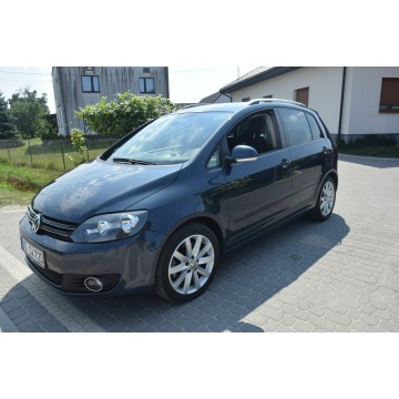 Volkswagen Golf Plus  Minivan/Van 2012,  1.4 benzyna, automat - Na sprzedaż za 24 900 zł - Majdan Sieniawski - zdjęcie 5