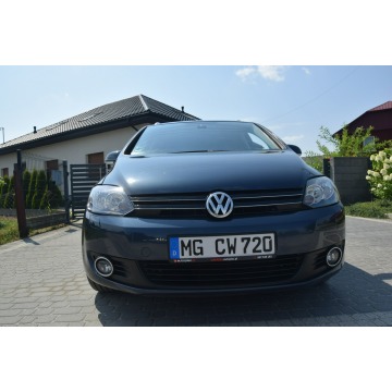 Volkswagen Golf Plus  Minivan/Van 2012,  1.4 benzyna, automat - Na sprzedaż za 24 900 zł - Majdan Sieniawski - zdjęcie 6