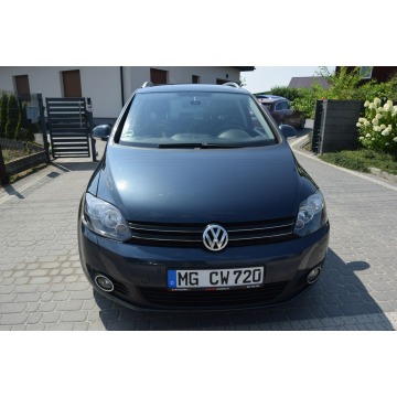 Volkswagen Golf Plus  Minivan/Van 2012,  1.4 benzyna, automat - Na sprzedaż za 24 900 zł - Majdan Sieniawski - zdjęcie 8