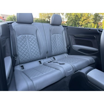 Audi S5  Kabriolet 2017,  3.0 benzyna, automat - Na sprzedaż za 114 500 zł - Wijewo - zdjęcie 10