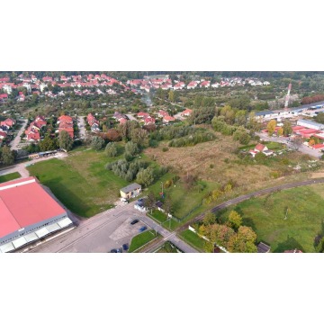 Działka przemysłowa Malbork sprzedam, pow. 17 613 m2  (1.76ha) - zdjęcie 3