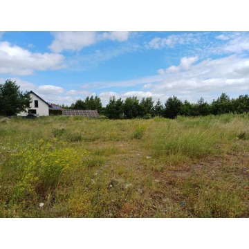 Działka budowlana na sprzedaż, 2327m², Trzcińsk, Dębowa