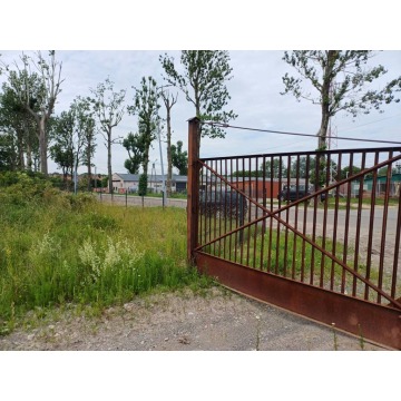 Działka przemysłowa Malbork sprzedam, pow. 3000 m2  (30a) - zdjęcie 7
