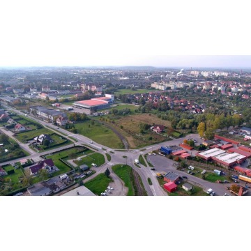 Działka przemysłowa Malbork sprzedam, pow. 17 613 m2  (1.76ha) - zdjęcie 2