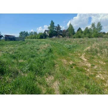 Działka budowlana Leźno sprzedam, pow. 5544 m2  (55.4a) - zdjęcie 5