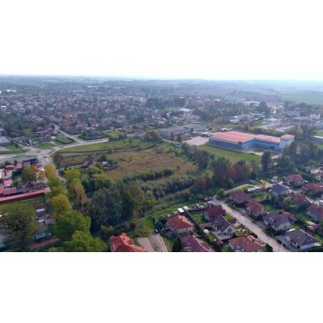 Działka przemysłowa Malbork sprzedam, pow. 17 613 m2  (1.76ha) - zdjęcie 1